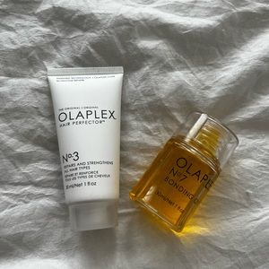 OLAPLEX BUNDLE No. 3 and No. 7